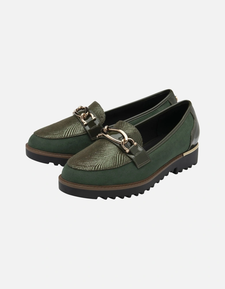 Barcelona Womens Loafers