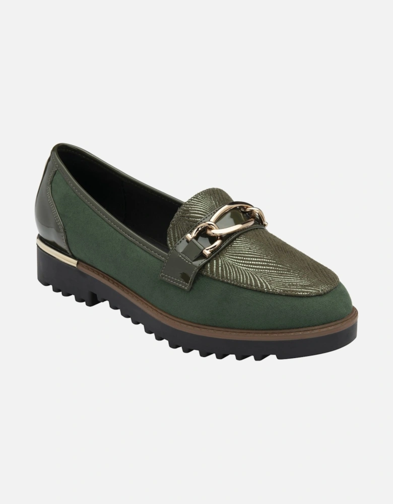 Barcelona Womens Loafers