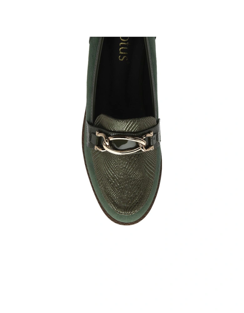 Barcelona Womens Loafers