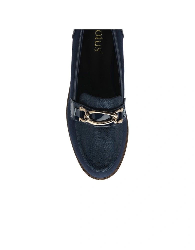 Barcelona Womens Loafers