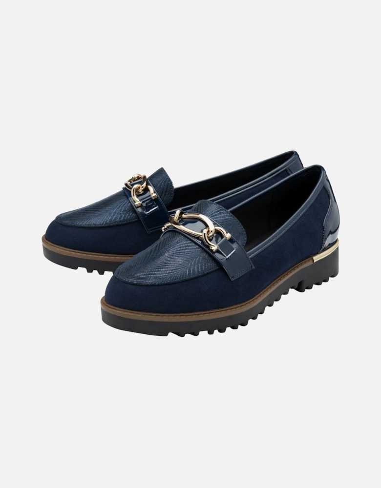 Barcelona Womens Loafers