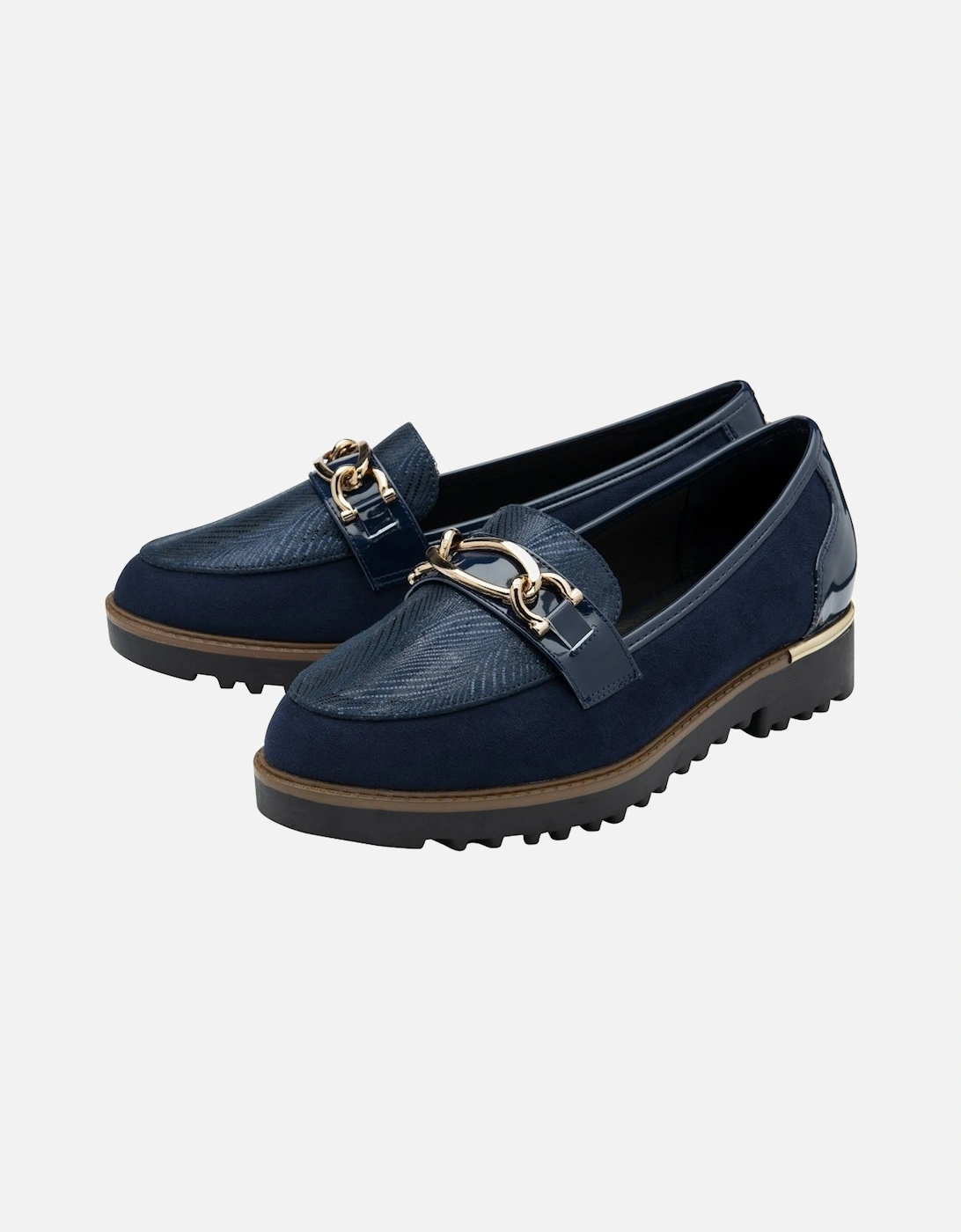 Barcelona Womens Loafers