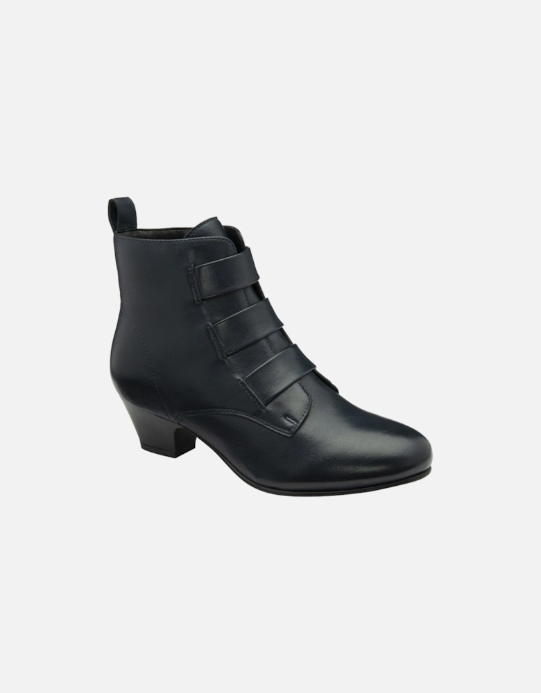 Lorissa Womens Ankle Boots