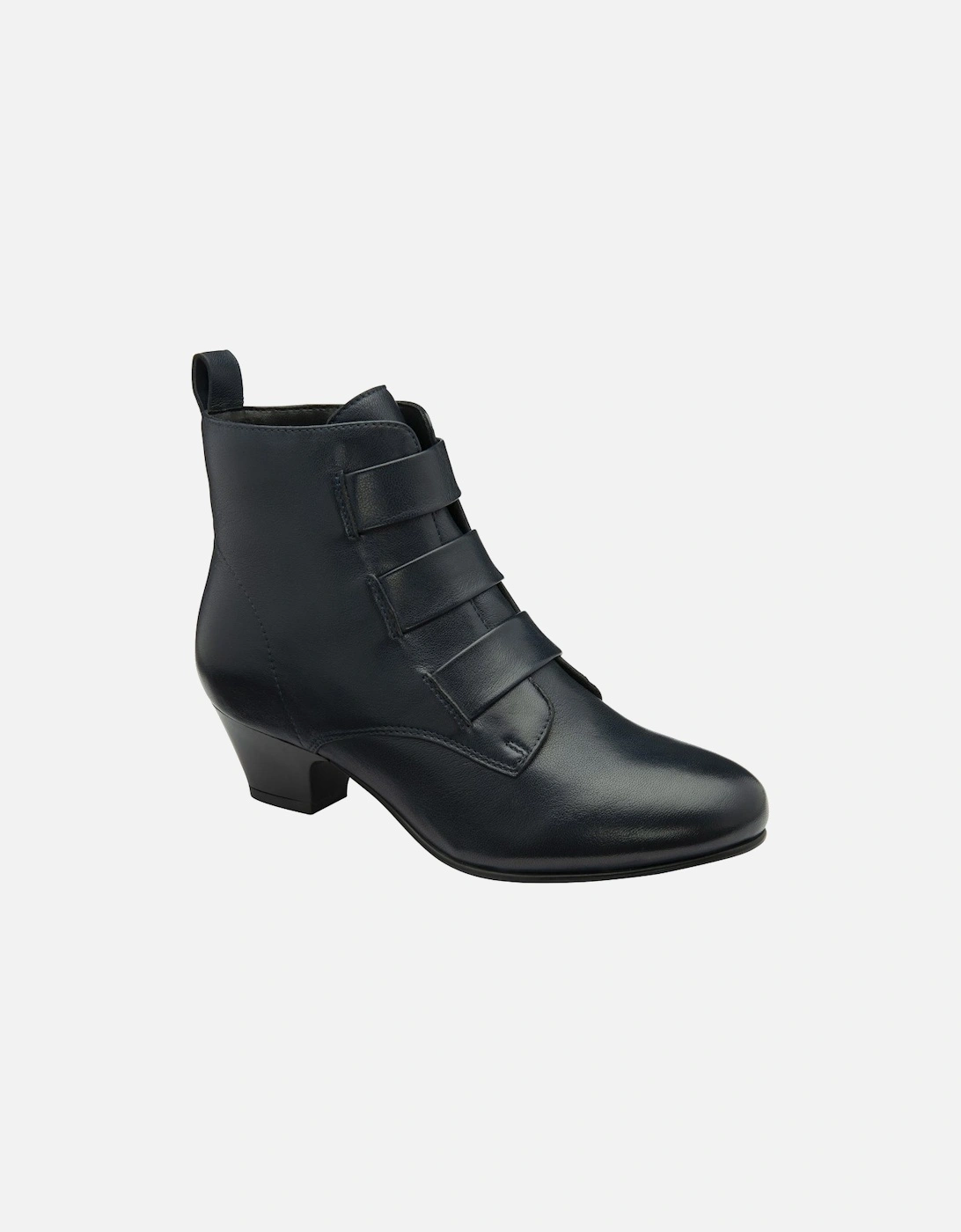 Lorissa Womens Ankle Boots, 5 of 4