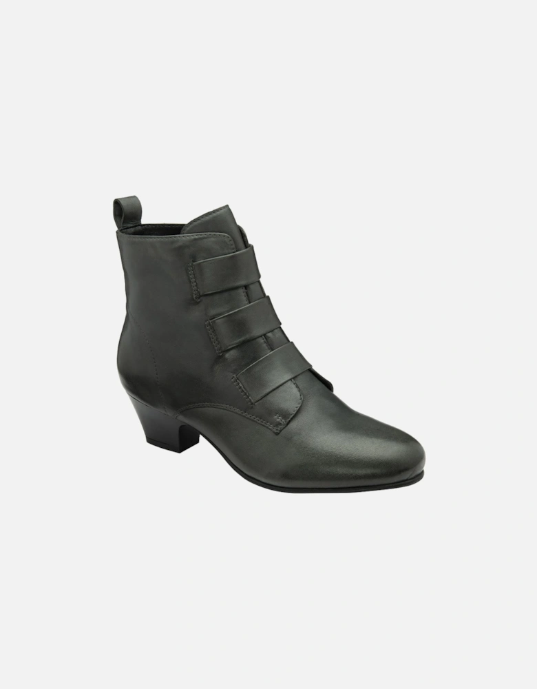 Lorissa Womens Ankle Boots