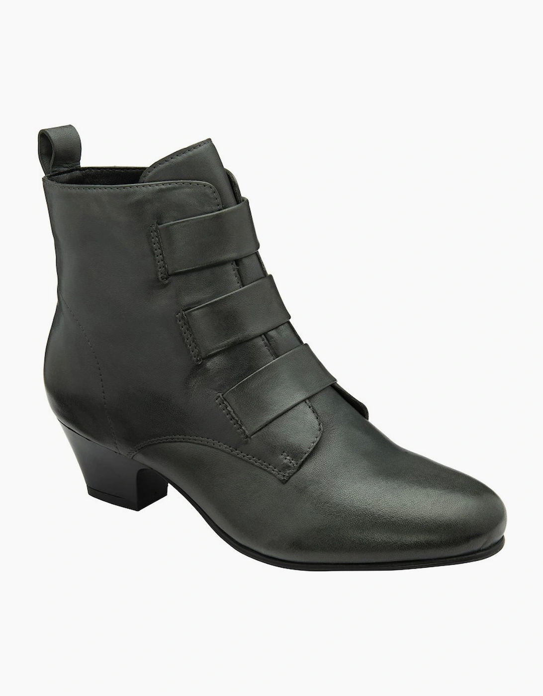 Lotus Women's Lorissa Womens Ankle Boots - Grey - Size: 7