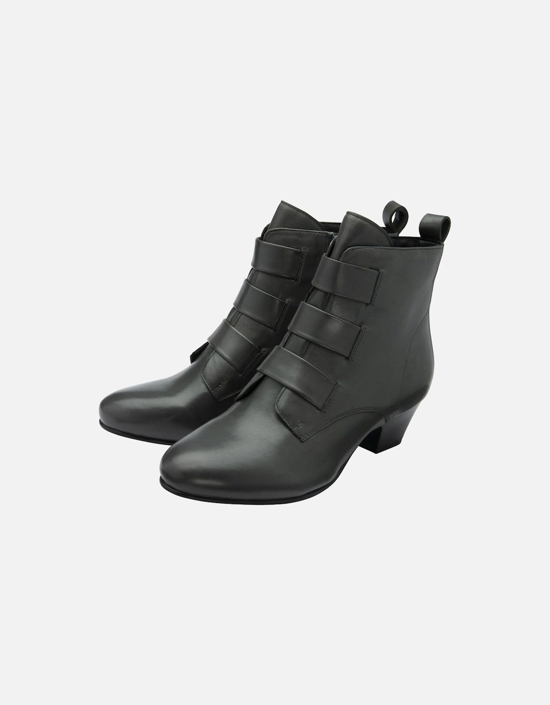 Lorissa Womens Ankle Boots