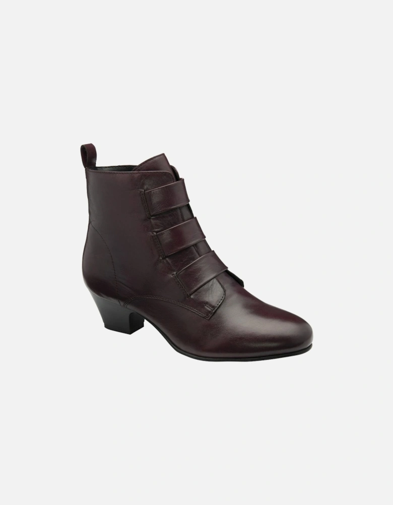 Lorissa Womens Ankle Boots