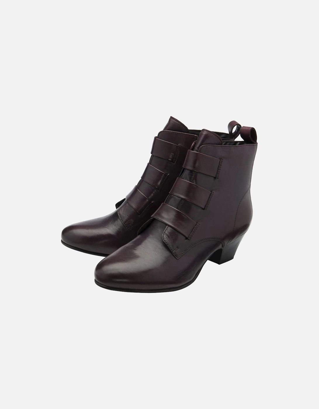 Lorissa Womens Ankle Boots