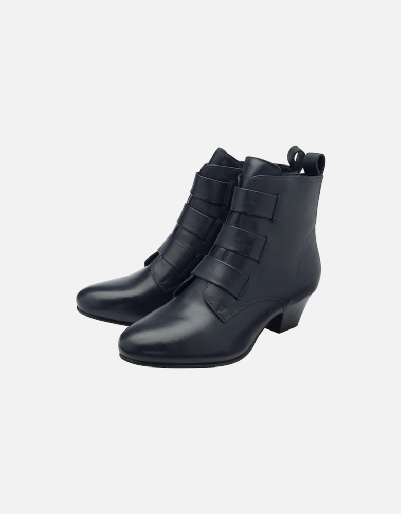 Lorissa Womens Ankle Boots