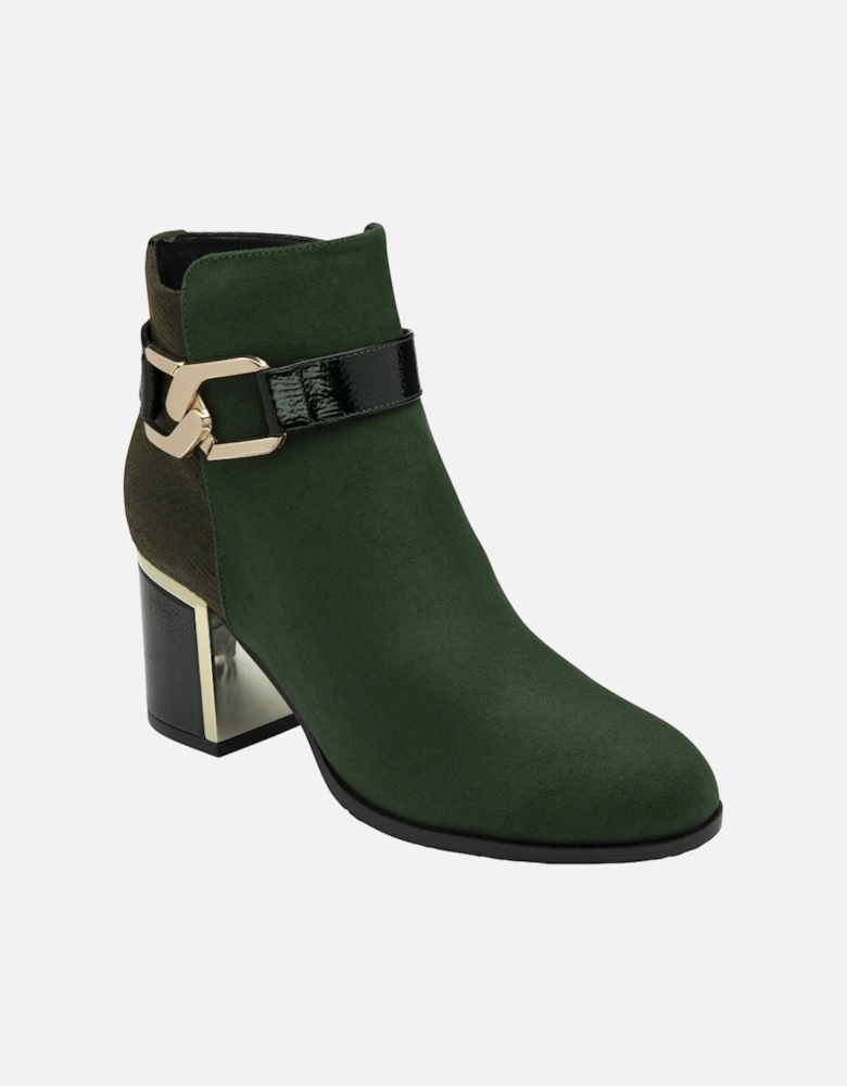 Adelaide Womens Ankle Boots