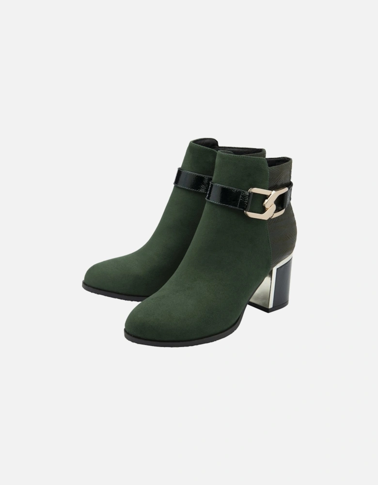 Adelaide Womens Ankle Boots