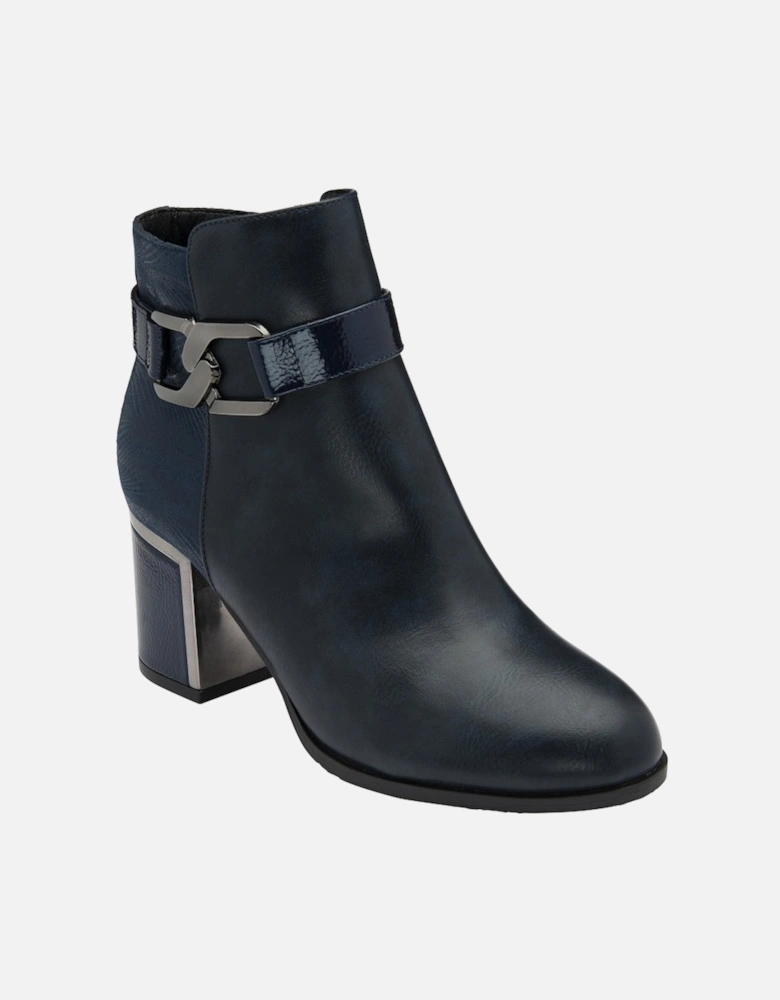 Adelaide Womens Ankle Boots