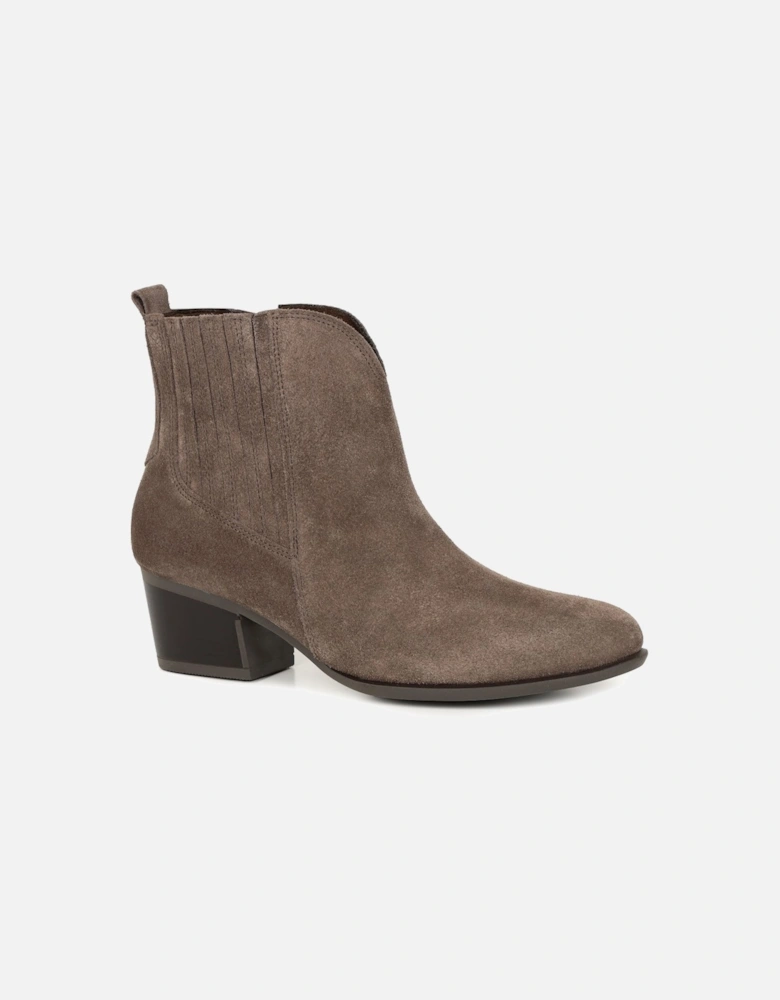 Kristin Womens Ankle Boots