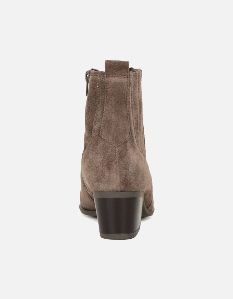 Kristin Womens Ankle Boots