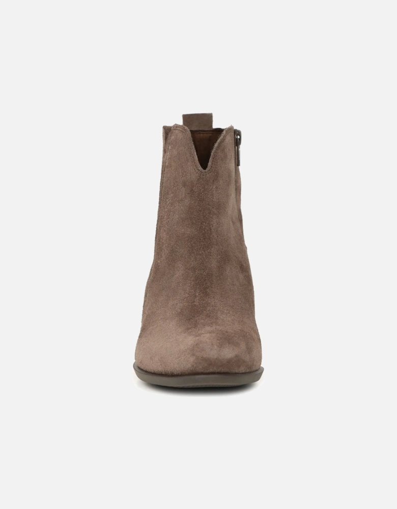 Kristin Womens Ankle Boots