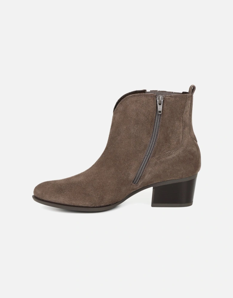 Kristin Womens Ankle Boots