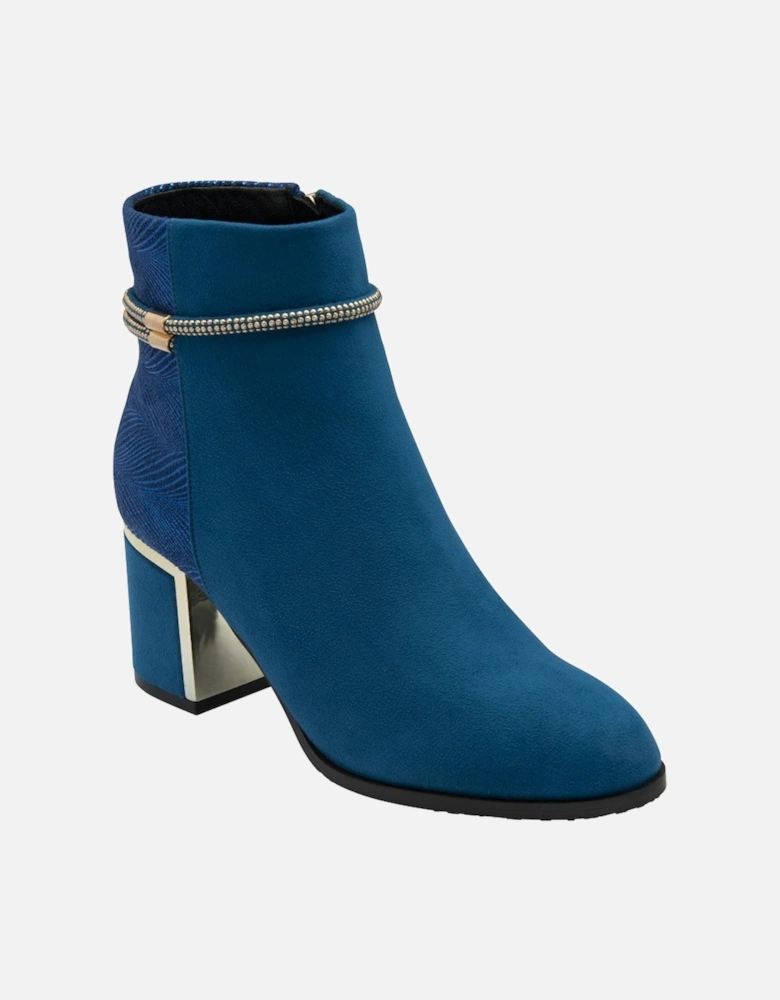 Nerinda Womens Ankle Boots