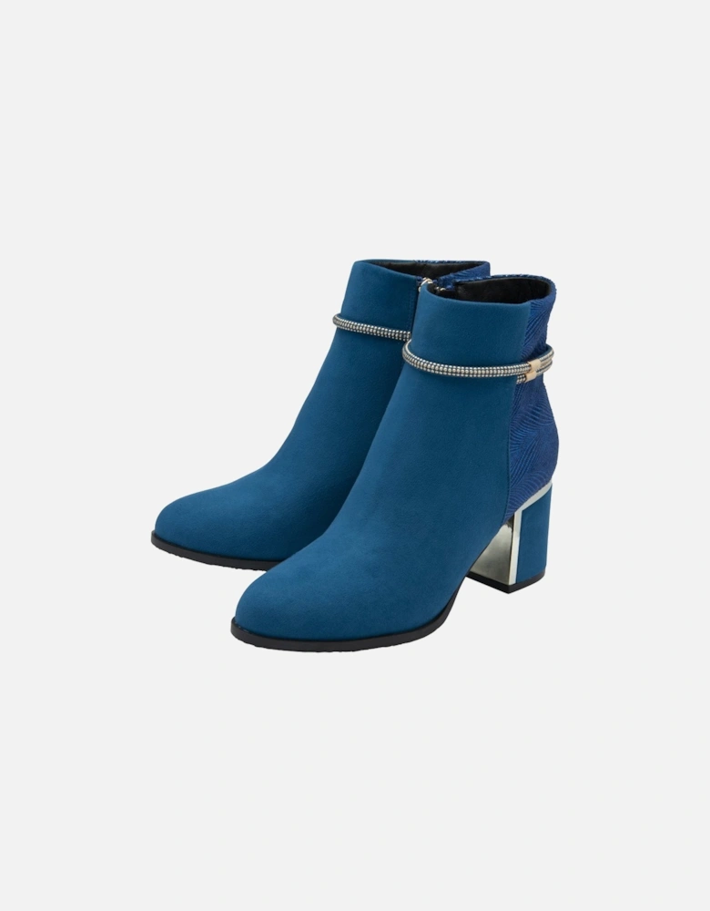 Nerinda Womens Ankle Boots