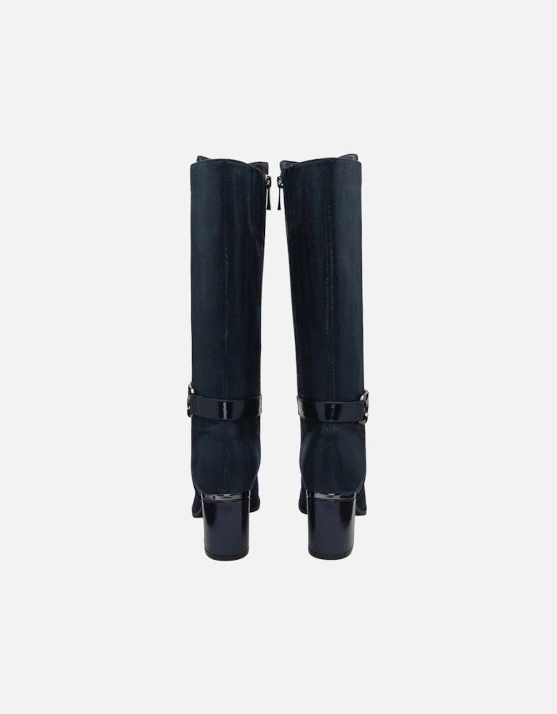 Elsa Womens Knee High Boots