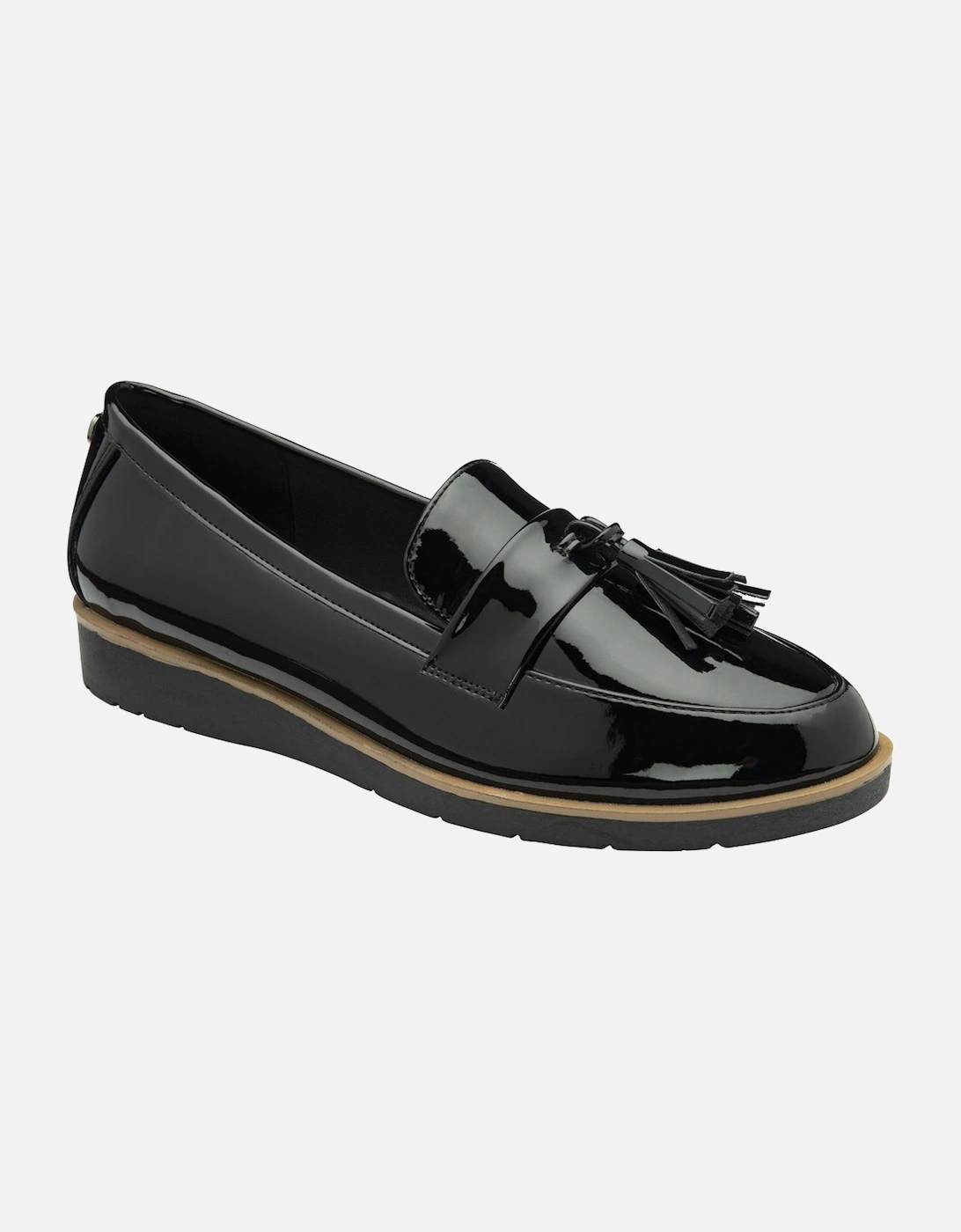 York Womens Loafers, 5 of 4