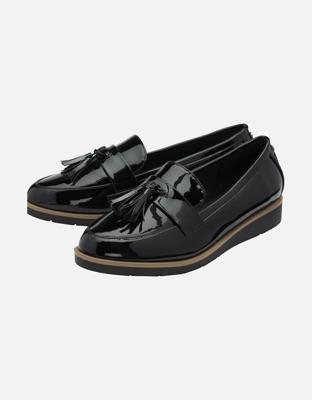 York Womens Loafers