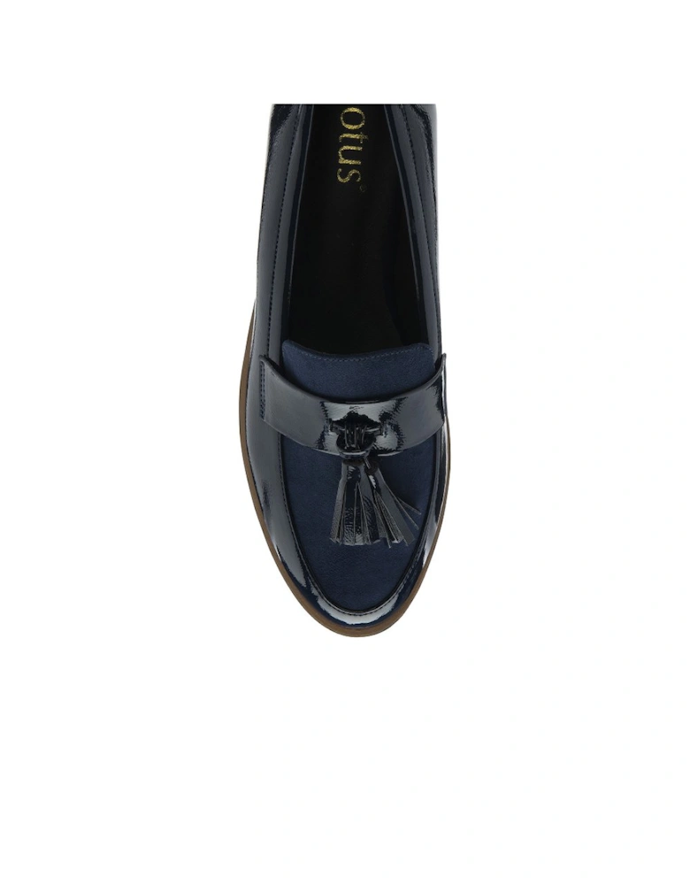 York Womens Loafers