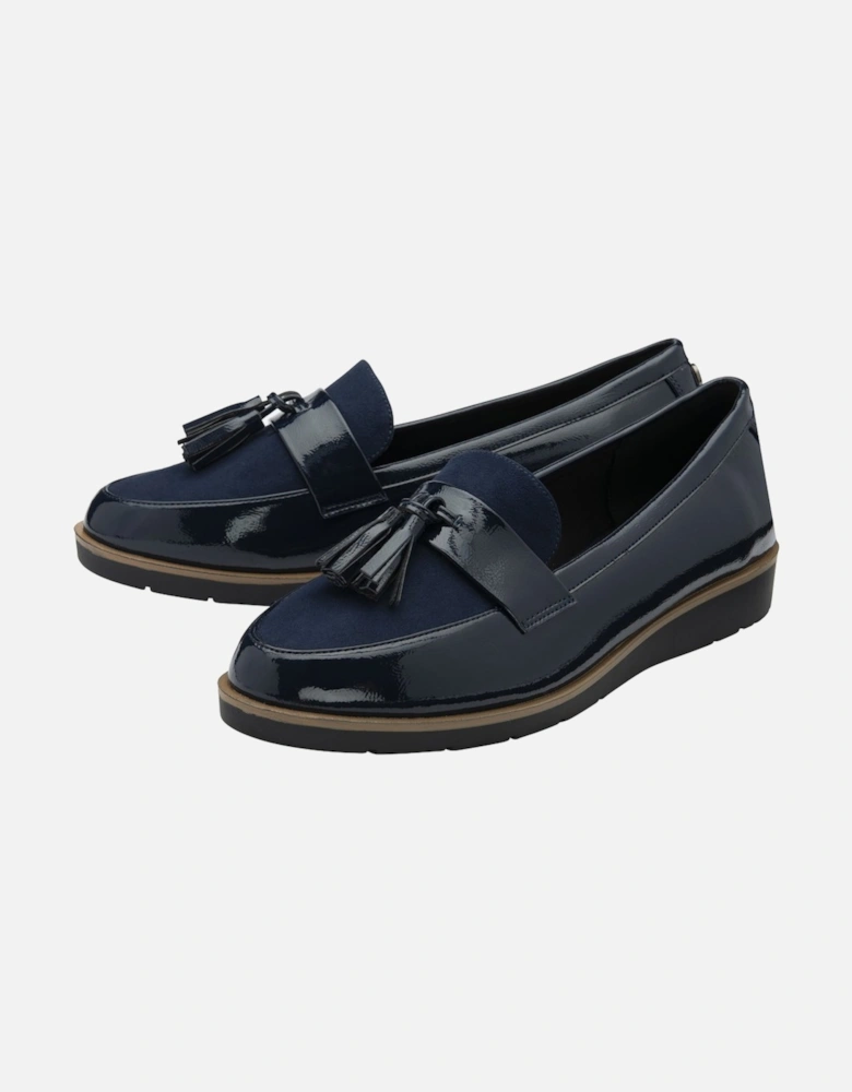 York Womens Loafers