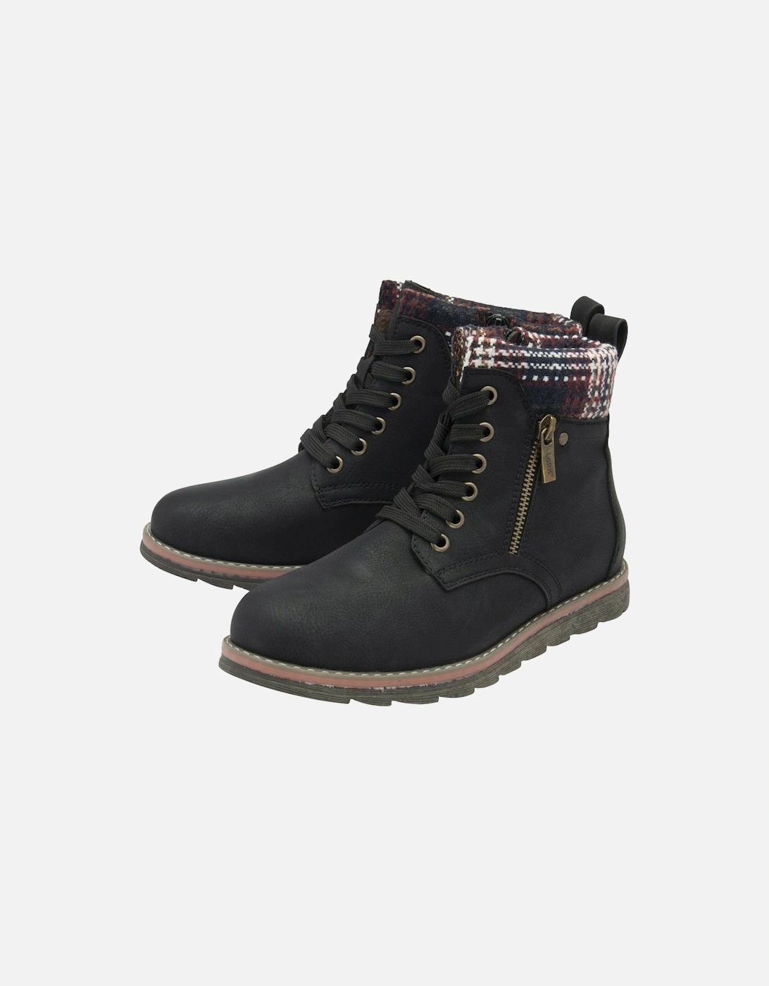 Montreal Womens Ankle Boots