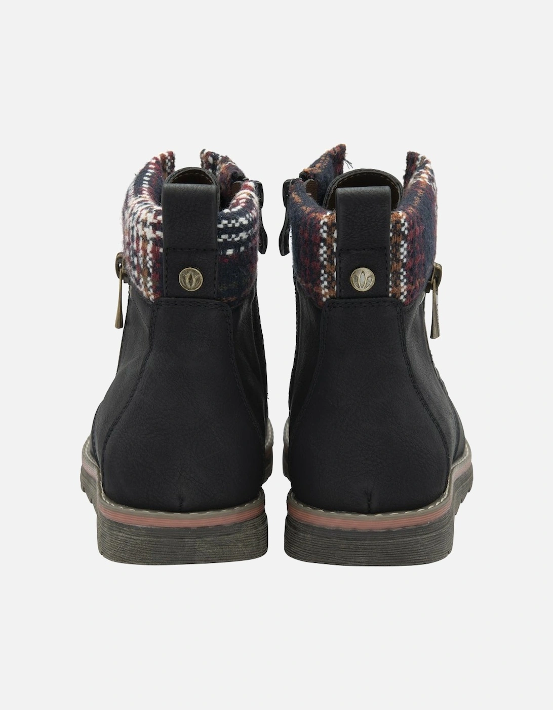 Montreal Womens Ankle Boots