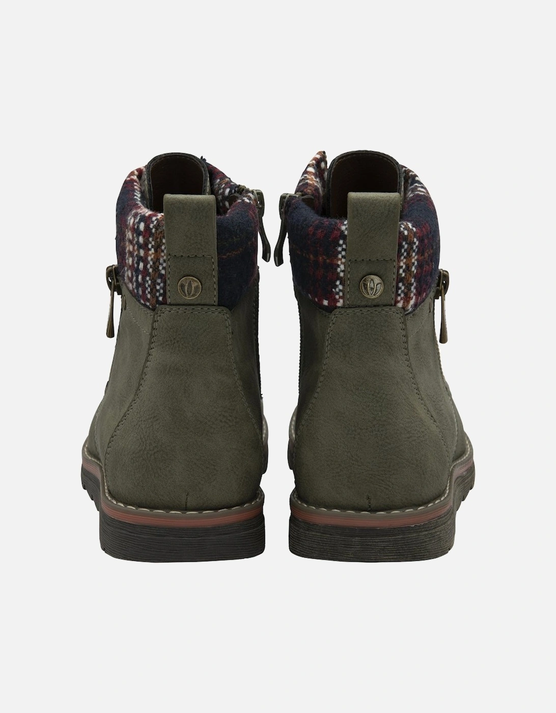 Montreal Womens Ankle Boots