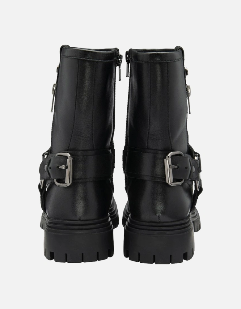 Harley Womens Ankle Boots