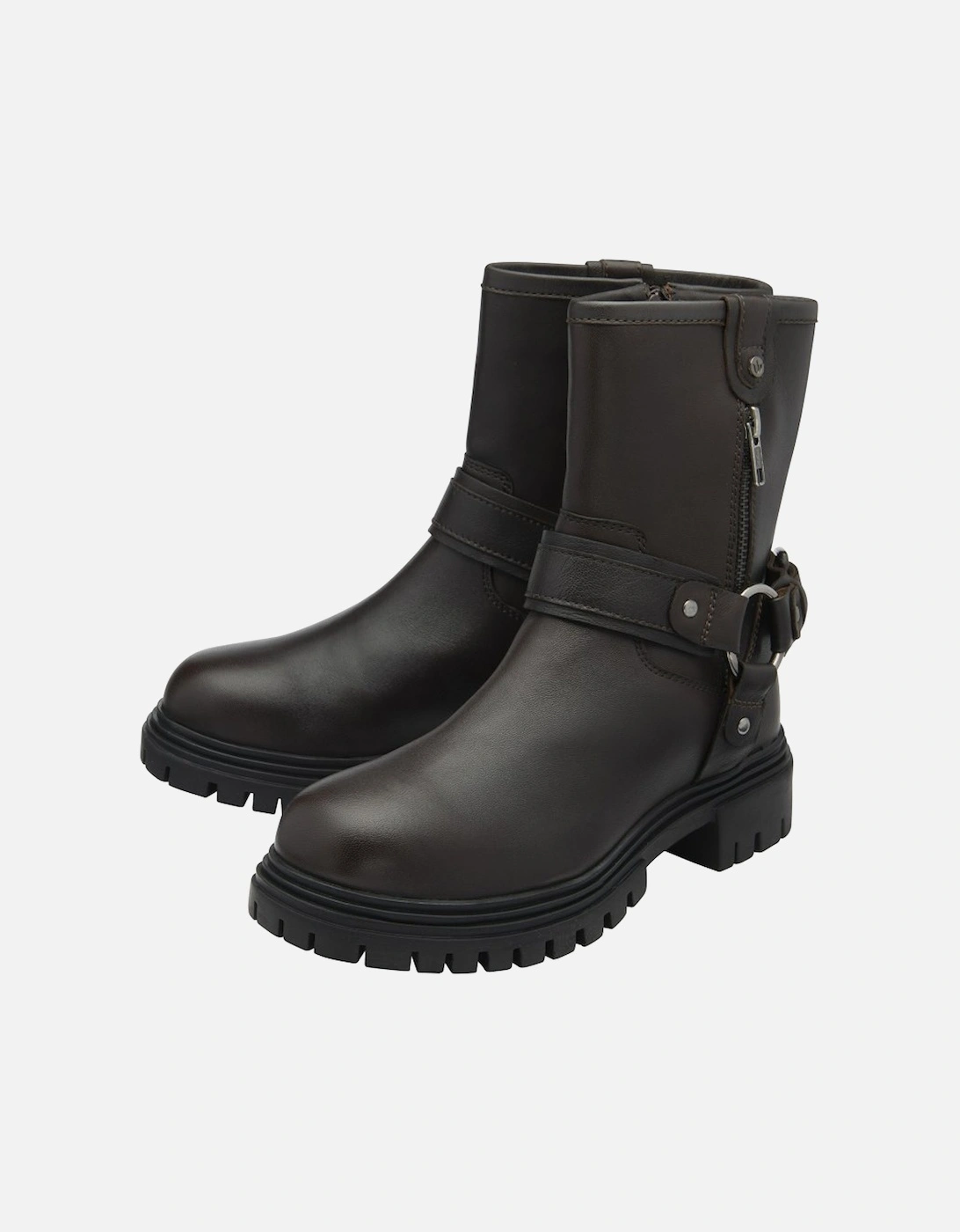 Harley Womens Ankle Boots