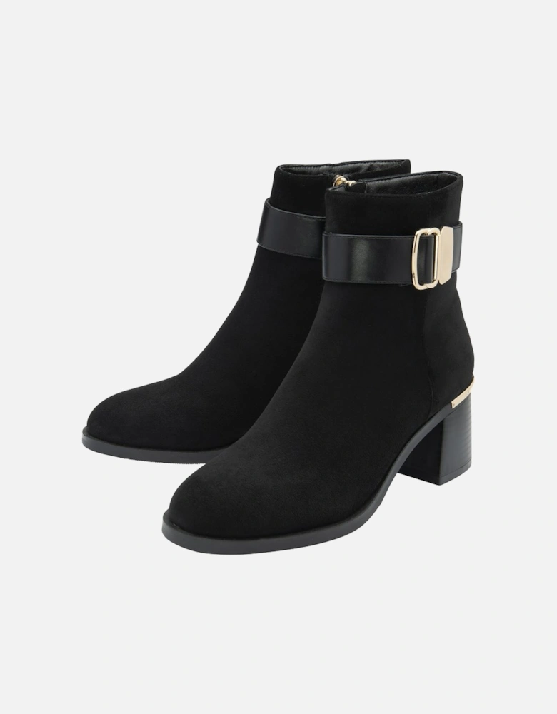 Alice Womens Ankle Boots