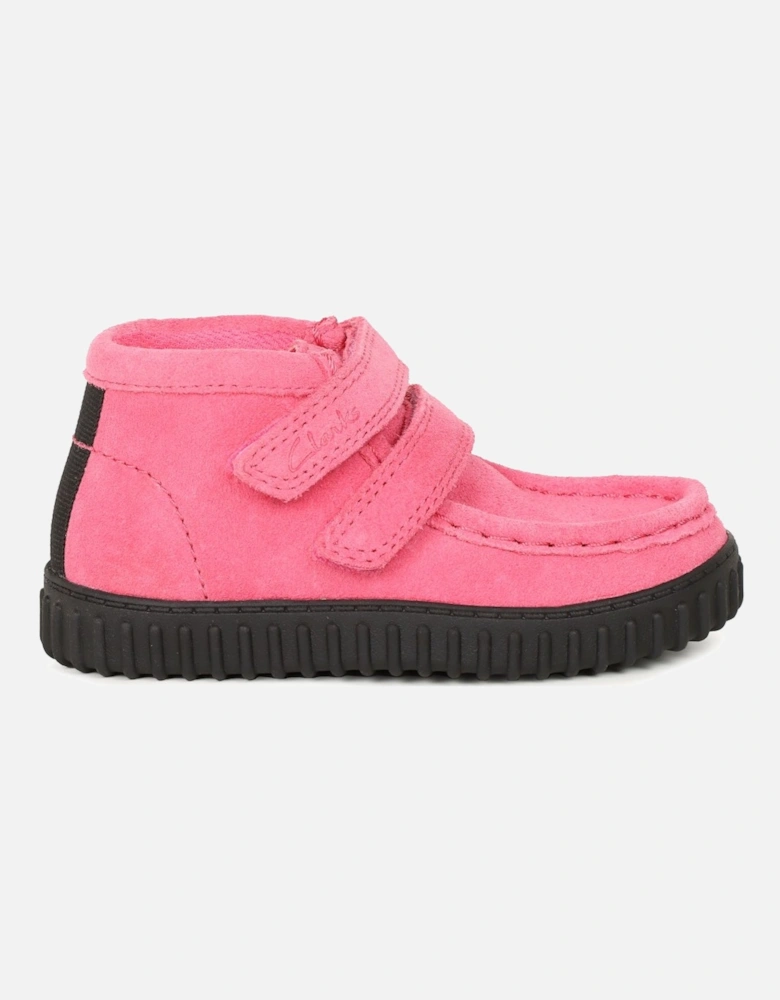 Tor Hill T Girls First Boots