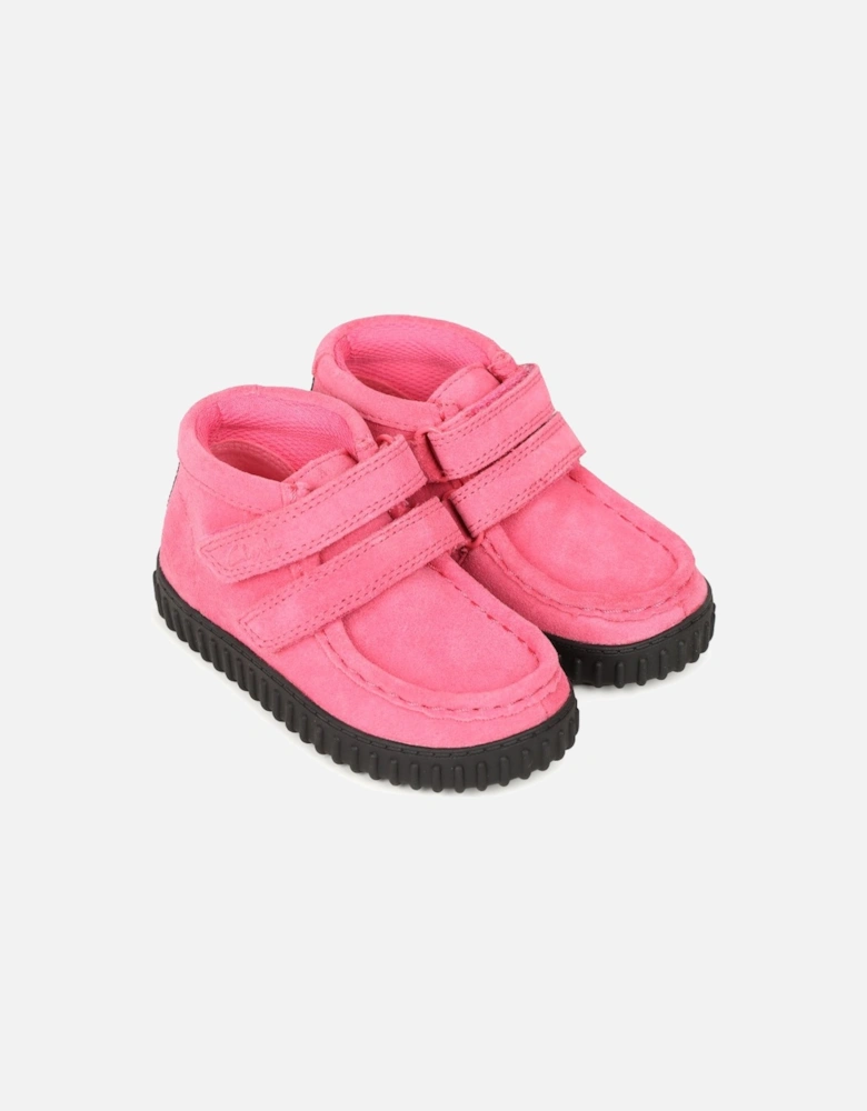 Tor Hill T Girls First Boots