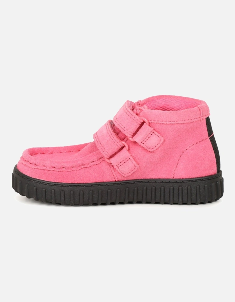 Tor Hill T Girls First Boots