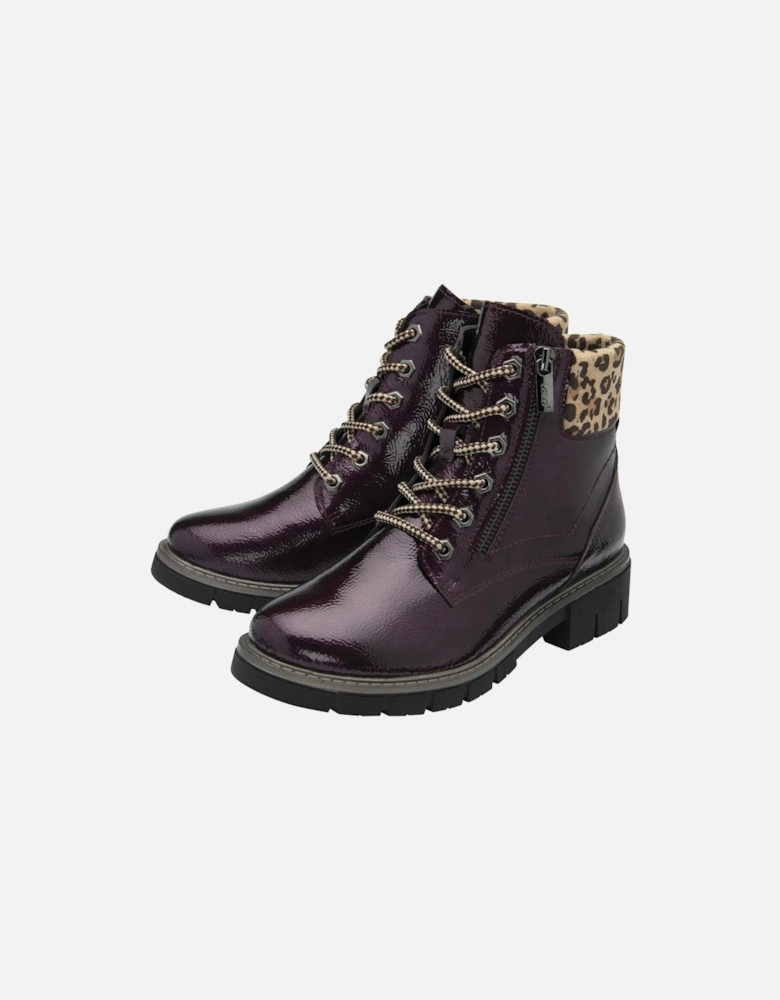 Charleston Womens Ankle Boots