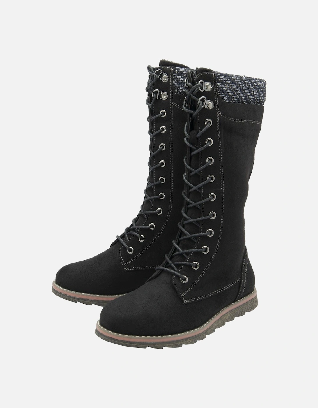 Diego Womens Calf Boots