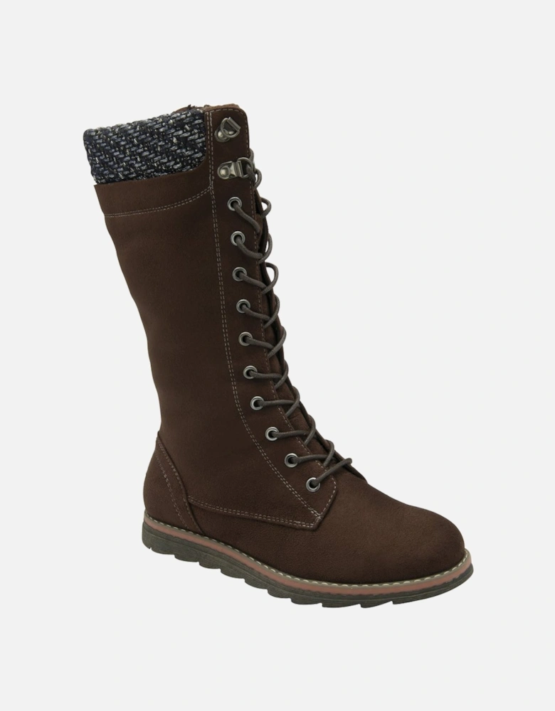 Diego Womens Calf Boots