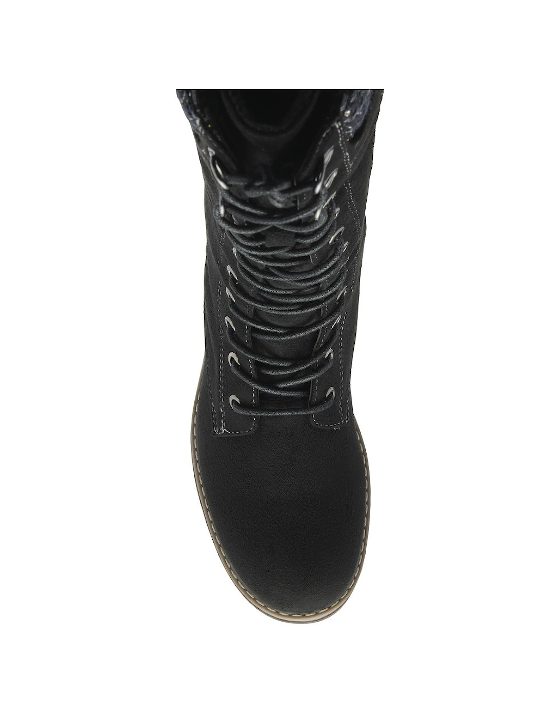 Diego Womens Calf Boots