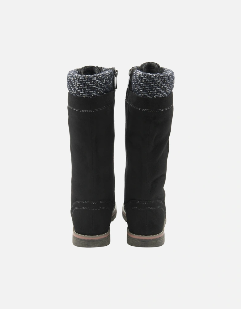 Diego Womens Calf Boots