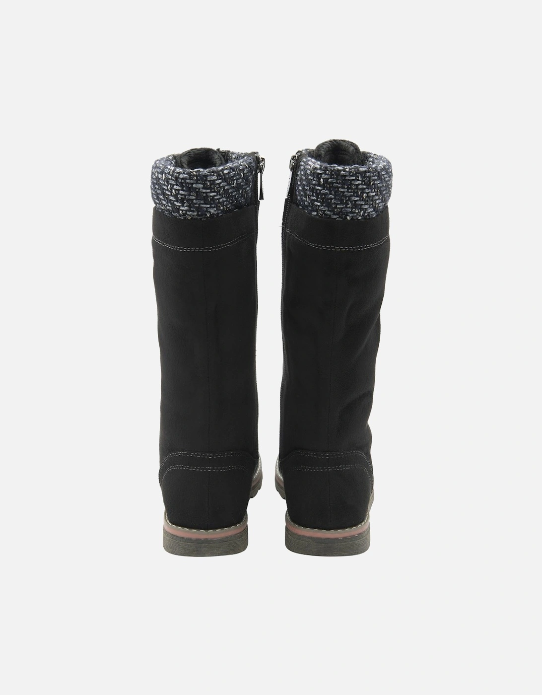 Diego Womens Calf Boots