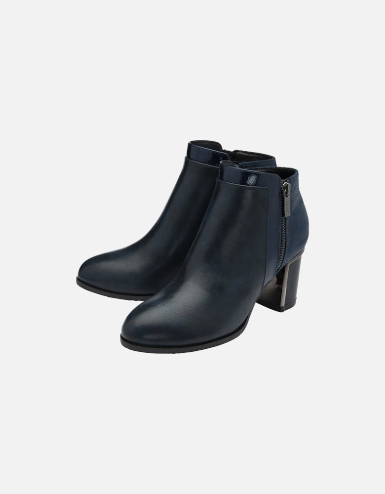 Danielle Womens Ankle Boots