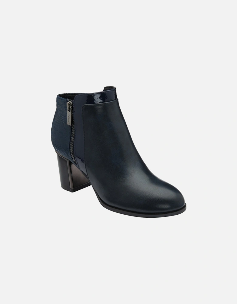 Danielle Womens Ankle Boots