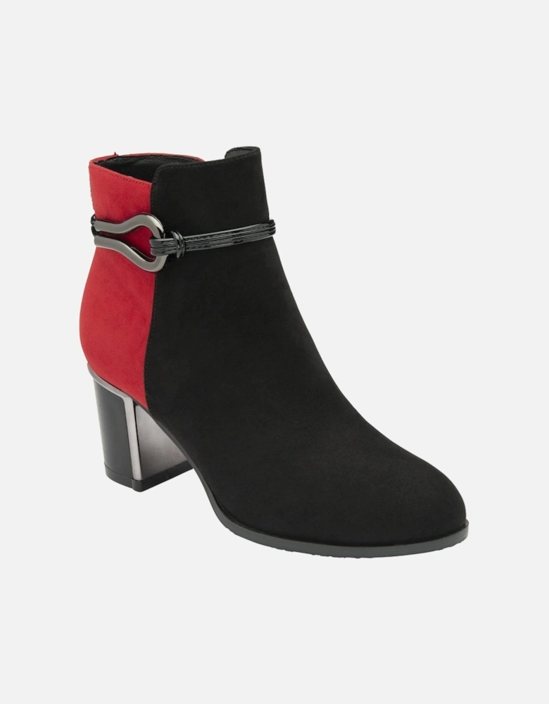 Ebony Womens Ankle Boots