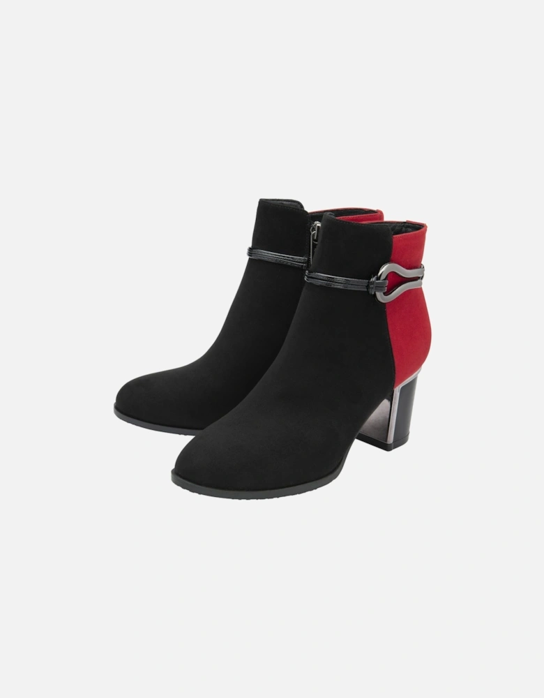 Ebony Womens Ankle Boots