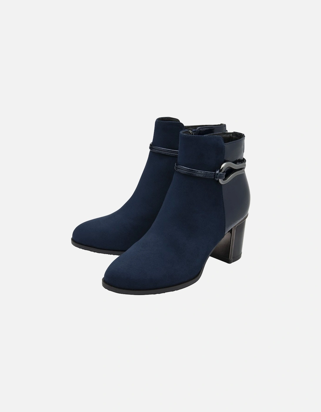 Ebony Womens Ankle Boots