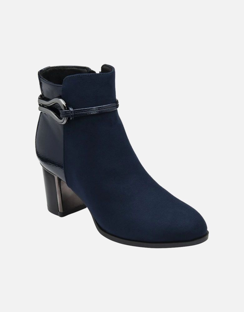 Ebony Womens Ankle Boots