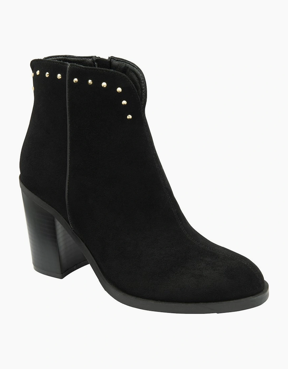 Lotus Women's Lucy Womens Ankle Boots - Black - Size: 5